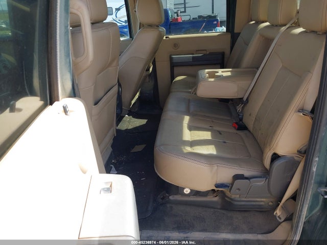 2012 Ford F-250 Lariat მანქანა იყიდება აუქციონზე, vin: 1FT7W2B63CEA79875, აუქციონის ნომერი: 45236974