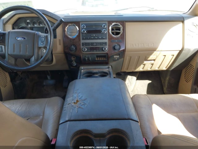 2012 Ford F-250 Lariat მანქანა იყიდება აუქციონზე, vin: 1FT7W2B63CEA79875, აუქციონის ნომერი: 45236974