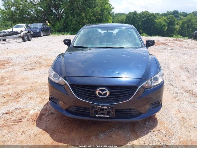 JM1GJ1U57G1442818 Mazda Mazda6 I Sport