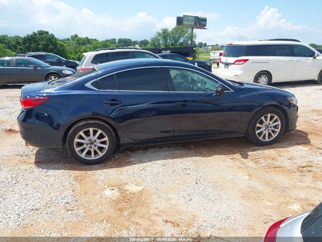 JM1GJ1U57G1442818 Mazda Mazda6 I Sport