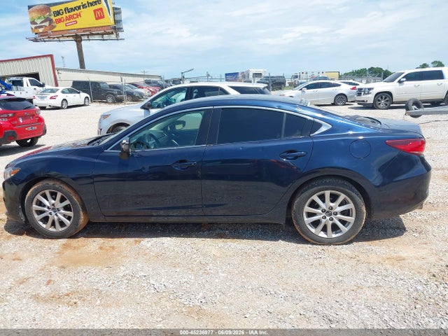 JM1GJ1U57G1442818 Mazda Mazda6 I Sport