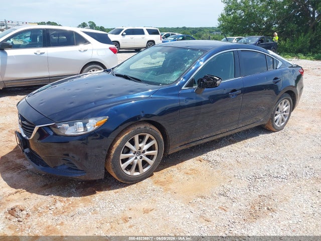 JM1GJ1U57G1442818 Mazda Mazda6 I Sport