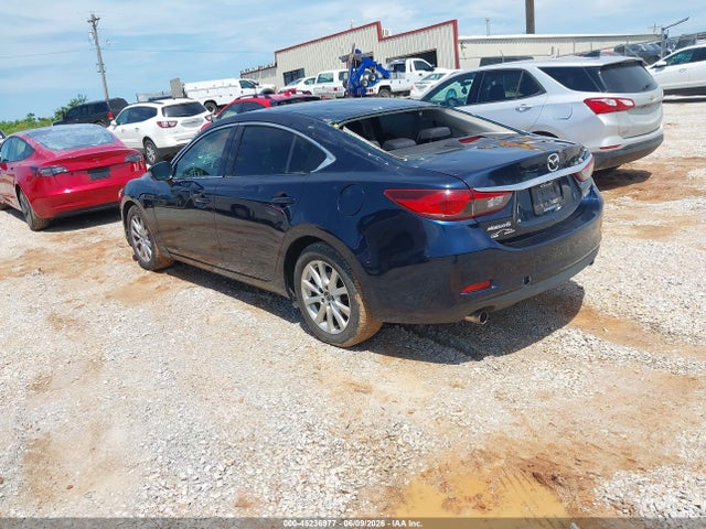 JM1GJ1U57G1442818 Mazda Mazda6 I Sport