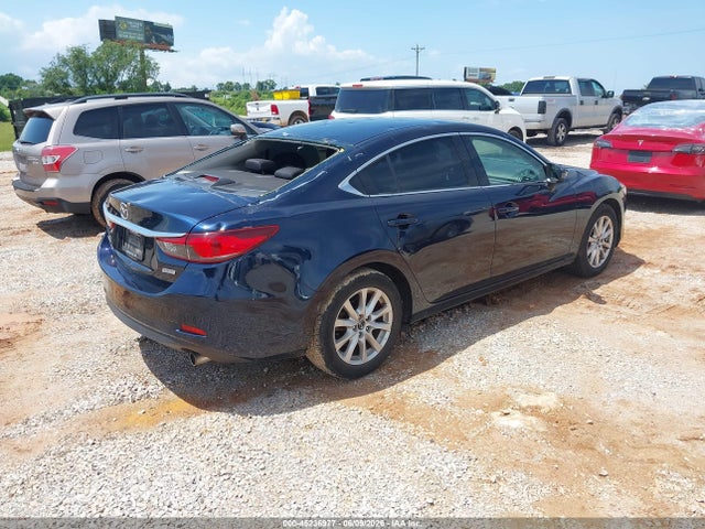 JM1GJ1U57G1442818 Mazda Mazda6 I Sport