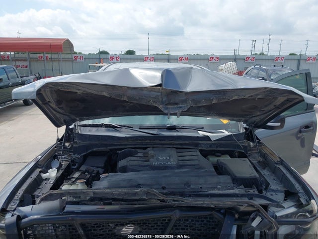 Nissan TITAN SV 2019 1N6AA1E57KN533767 Image 10