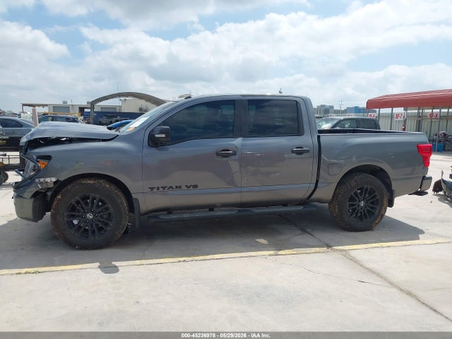 Nissan TITAN SV 2019 1N6AA1E57KN533767 Image 14