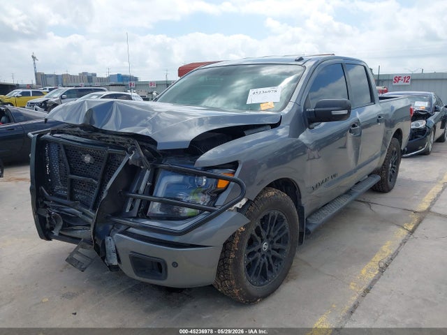 Nissan TITAN SV 2019 1N6AA1E57KN533767 Image 2