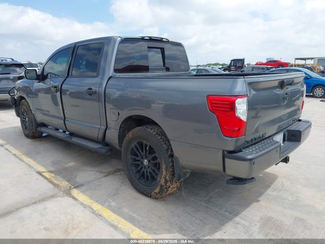 Nissan TITAN SV 2019 1N6AA1E57KN533767 Image 3