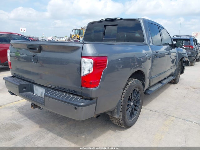 Nissan TITAN SV 2019 1N6AA1E57KN533767 Image 4