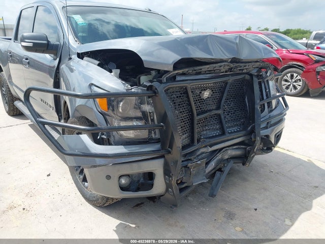 Nissan TITAN SV 2019 1N6AA1E57KN533767 Image 6