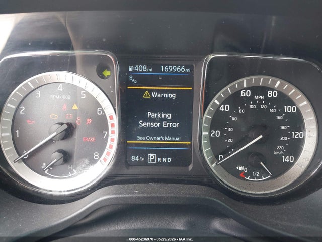 Nissan TITAN SV 2019 1N6AA1E57KN533767 Image 7