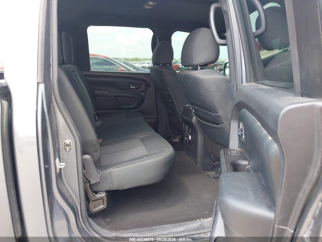 Nissan TITAN SV 2019 1N6AA1E57KN533767 Image 8