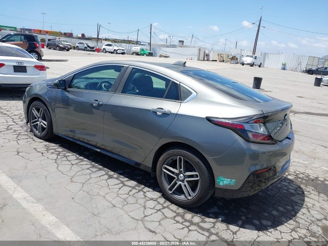 1G1RC6S54GU115349 Chevrolet VOLT LT