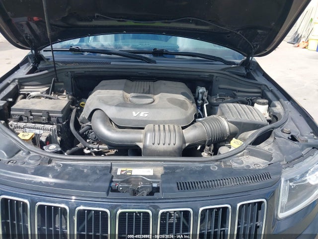 Продаж на аукціоні авто 2014 Jeep Grand Cherokee Limited, vin: 1C4RJFBG5EC269098, номер лоту: 45236982