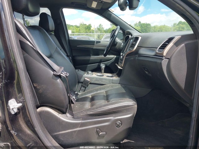 Продаж на аукціоні авто 2014 Jeep Grand Cherokee Limited, vin: 1C4RJFBG5EC269098, номер лоту: 45236982