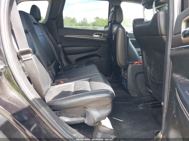 Продаж на аукціоні авто 2014 Jeep Grand Cherokee Limited, vin: 1C4RJFBG5EC269098, номер лоту: 45236982