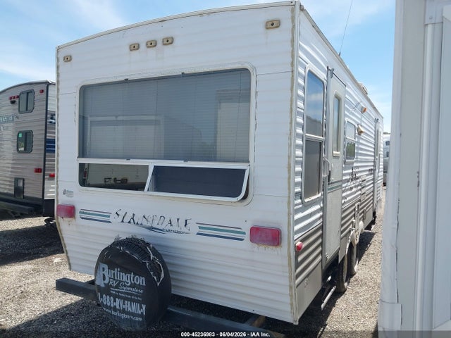45236983 :رقم المزاد ، 4YDT2692X4C113857 vin ، 2004 Keystone Rv Springdale Travel Trailer مزاد بيع
