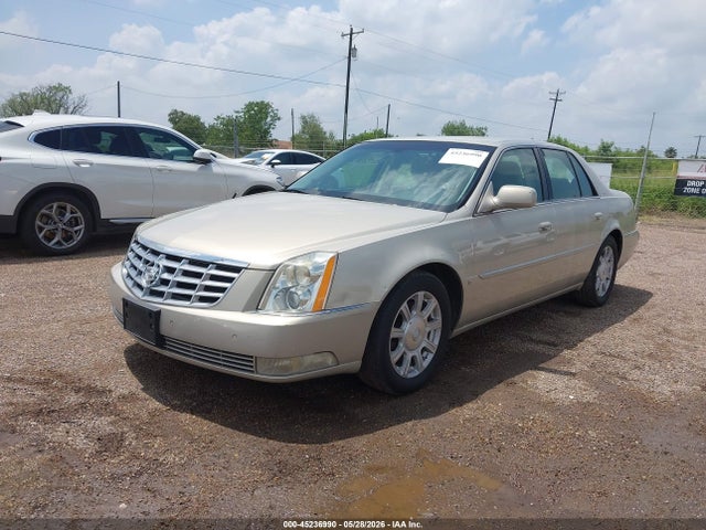 Продажа на аукционе авто 2009 Cadillac Dts 1sb, vin: 1G6KD57Y89U141543, номер лота: 45236990
