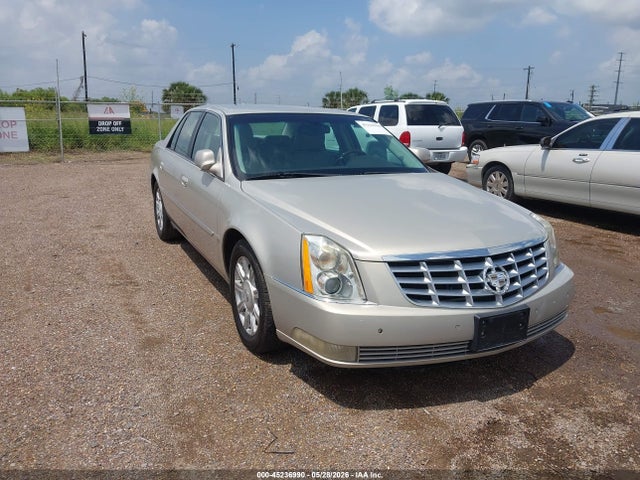Продажа на аукционе авто 2009 Cadillac Dts 1sb, vin: 1G6KD57Y89U141543, номер лота: 45236990