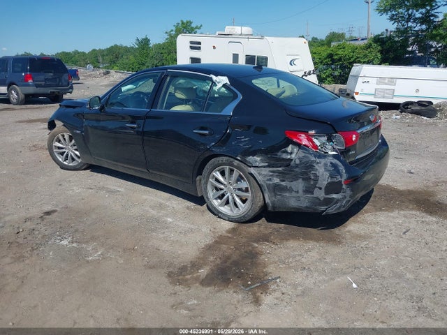 Aukcja sprzedaży 2014 Infiniti Q50 Hybrid Premium, vin: JN1AV7AR7EM702394, numer aukcji: 45236991