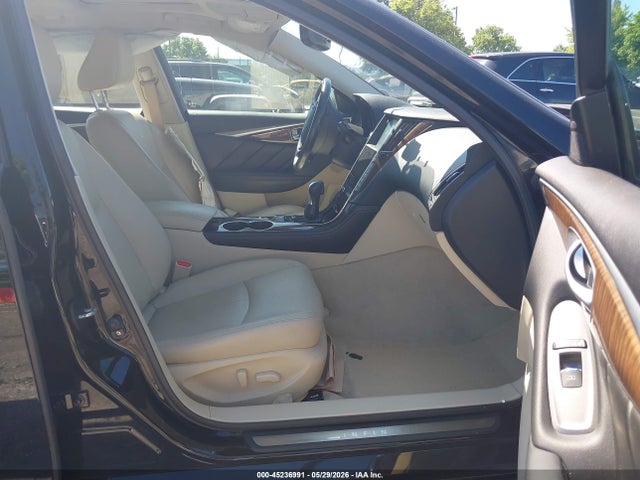 Aukcja sprzedaży 2014 Infiniti Q50 Hybrid Premium, vin: JN1AV7AR7EM702394, numer aukcji: 45236991