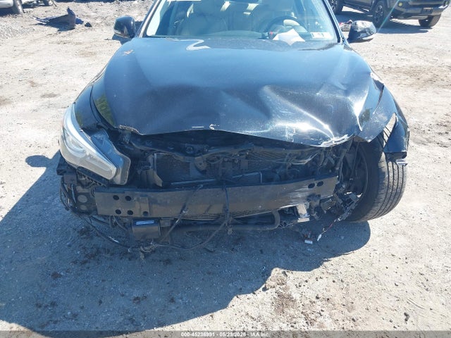 Aukcja sprzedaży 2014 Infiniti Q50 Hybrid Premium, vin: JN1AV7AR7EM702394, numer aukcji: 45236991