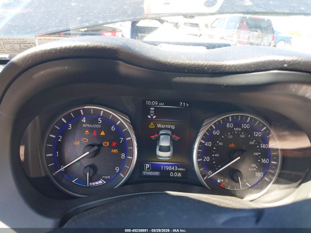 Aukcja sprzedaży 2014 Infiniti Q50 Hybrid Premium, vin: JN1AV7AR7EM702394, numer aukcji: 45236991