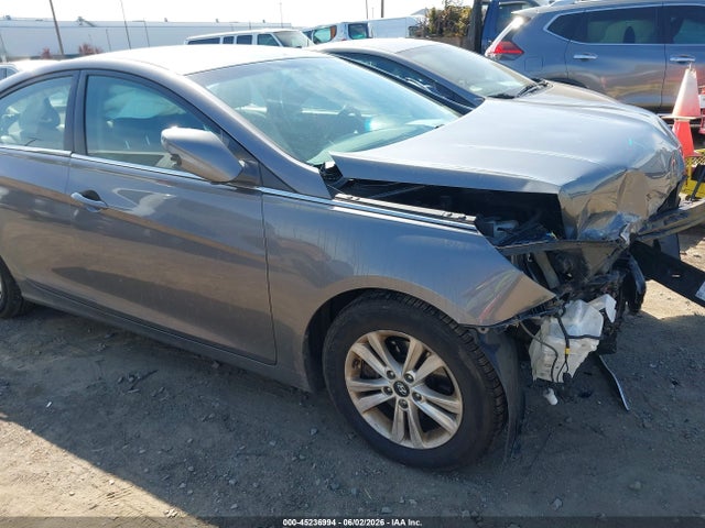 Aukcja sprzedaży 2013 Hyundai Sonata Gls, vin: 5NPEB4AC5DH732052, numer aukcji: 45236994