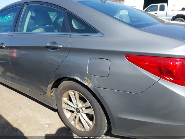 Aukcja sprzedaży 2013 Hyundai Sonata Gls, vin: 5NPEB4AC5DH732052, numer aukcji: 45236994