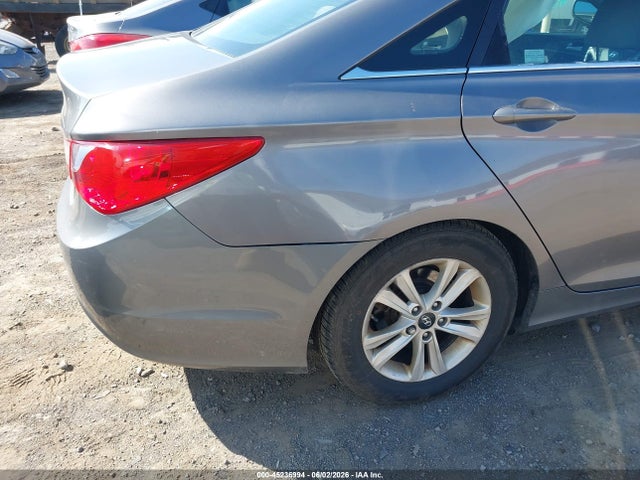Aukcja sprzedaży 2013 Hyundai Sonata Gls, vin: 5NPEB4AC5DH732052, numer aukcji: 45236994