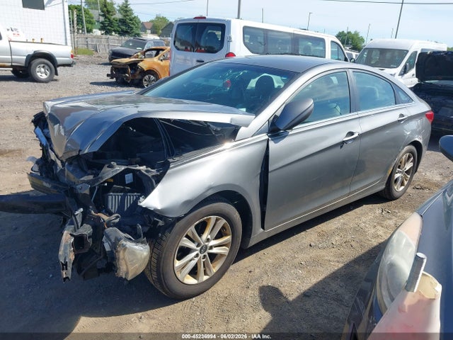 Aukcja sprzedaży 2013 Hyundai Sonata Gls, vin: 5NPEB4AC5DH732052, numer aukcji: 45236994
