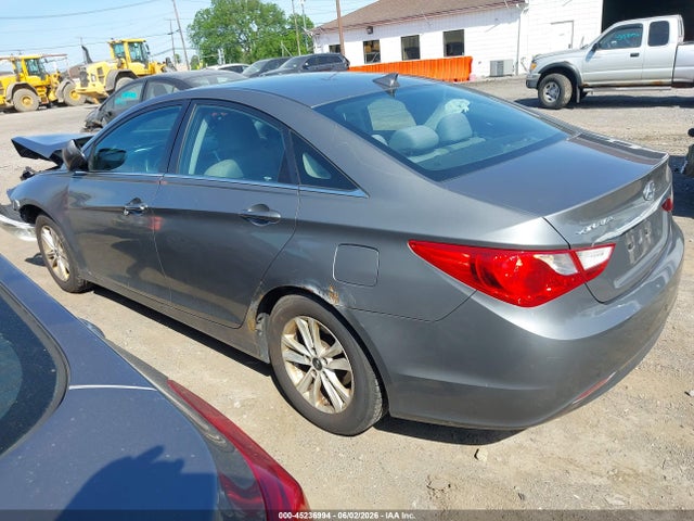 Aukcja sprzedaży 2013 Hyundai Sonata Gls, vin: 5NPEB4AC5DH732052, numer aukcji: 45236994