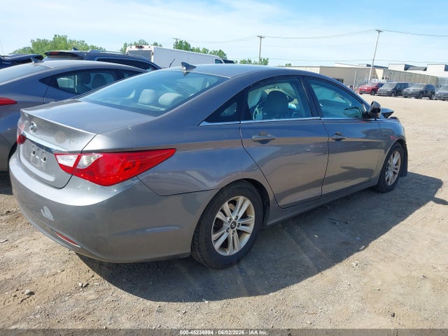 Aukcja sprzedaży 2013 Hyundai Sonata Gls, vin: 5NPEB4AC5DH732052, numer aukcji: 45236994