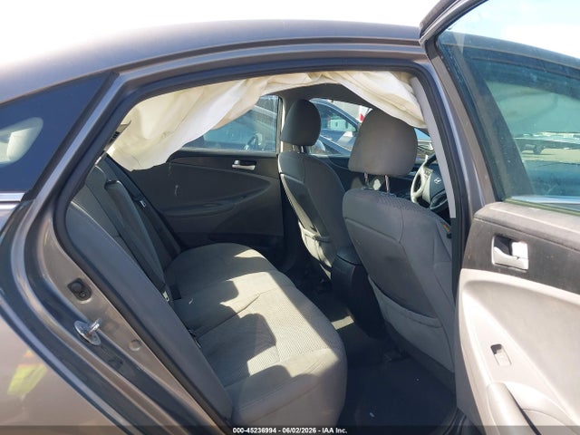 Aukcja sprzedaży 2013 Hyundai Sonata Gls, vin: 5NPEB4AC5DH732052, numer aukcji: 45236994