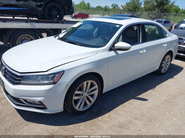 45236995 :رقم المزاد ، 1VWBA7A32JC048474 vin ، 2018 Volkswagen Passat 2.0t Se مزاد بيع