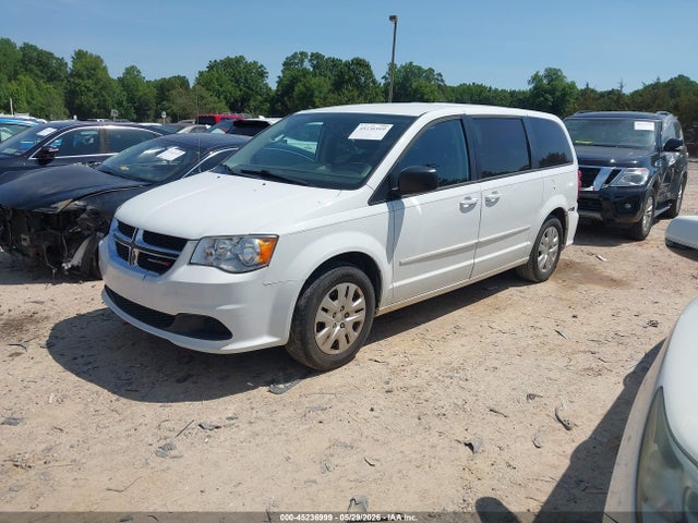 Aukcja sprzedaży 2016 Dodge Grand Caravan Se, vin: 2C4RDGBG1GR335332, numer aukcji: 45236999