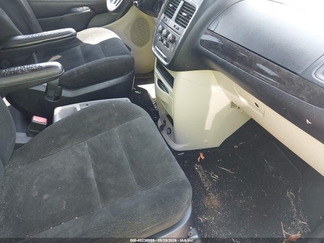 Aukcja sprzedaży 2016 Dodge Grand Caravan Se, vin: 2C4RDGBG1GR335332, numer aukcji: 45236999