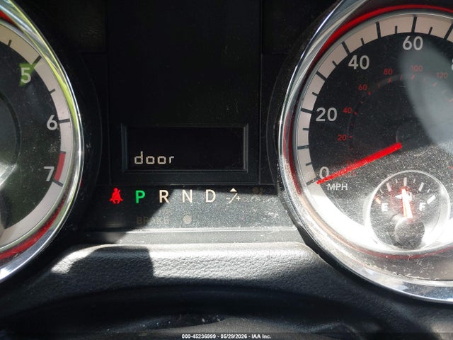 Aukcja sprzedaży 2016 Dodge Grand Caravan Se, vin: 2C4RDGBG1GR335332, numer aukcji: 45236999