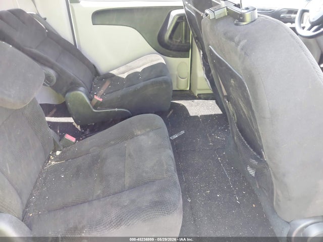 Aukcja sprzedaży 2016 Dodge Grand Caravan Se, vin: 2C4RDGBG1GR335332, numer aukcji: 45236999