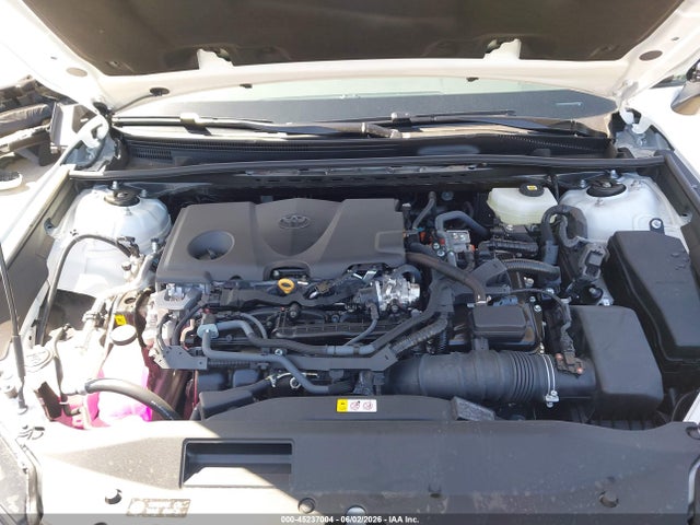 2025 Toyota Camry Le მანქანა იყიდება აუქციონზე, vin: 4T1DAACK3SU119623, აუქციონის ნომერი: 45237004