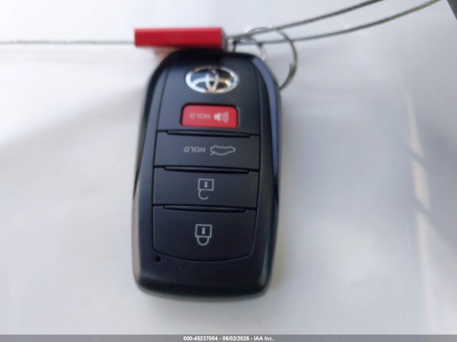 2025 Toyota Camry Le მანქანა იყიდება აუქციონზე, vin: 4T1DAACK3SU119623, აუქციონის ნომერი: 45237004