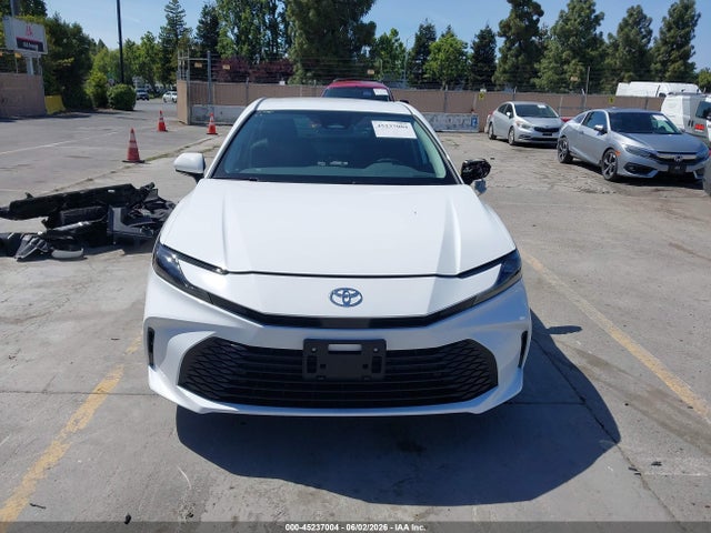 2025 Toyota Camry Le მანქანა იყიდება აუქციონზე, vin: 4T1DAACK3SU119623, აუქციონის ნომერი: 45237004