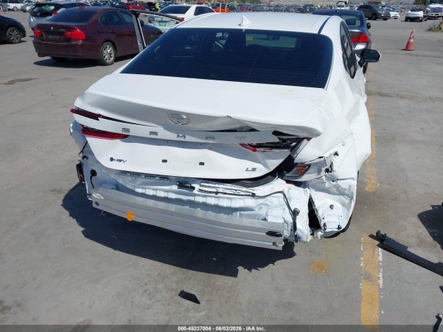 2025 Toyota Camry Le მანქანა იყიდება აუქციონზე, vin: 4T1DAACK3SU119623, აუქციონის ნომერი: 45237004