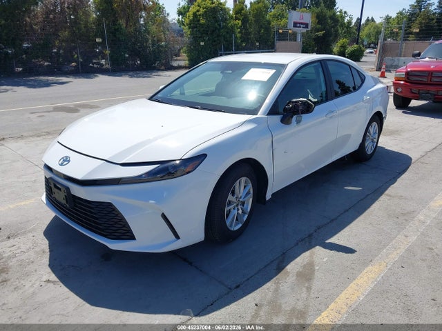 2025 Toyota Camry Le მანქანა იყიდება აუქციონზე, vin: 4T1DAACK3SU119623, აუქციონის ნომერი: 45237004