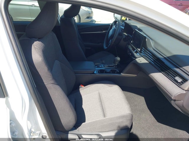 2025 Toyota Camry Le მანქანა იყიდება აუქციონზე, vin: 4T1DAACK3SU119623, აუქციონის ნომერი: 45237004