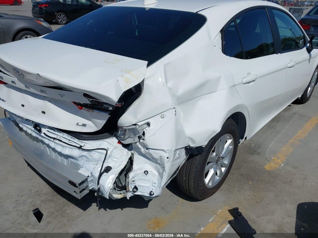 2025 Toyota Camry Le მანქანა იყიდება აუქციონზე, vin: 4T1DAACK3SU119623, აუქციონის ნომერი: 45237004
