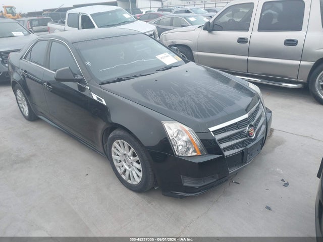 2011 Cadillac Cts Standard მანქანა იყიდება აუქციონზე, vin: 1G6DA5EY9B0144291, აუქციონის ნომერი: 45237005