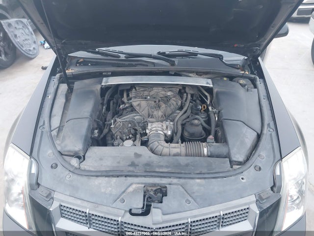 Продажа на аукционе авто 2011 Cadillac Cts Standard, vin: 1G6DA5EY9B0144291, номер лота: 45237005