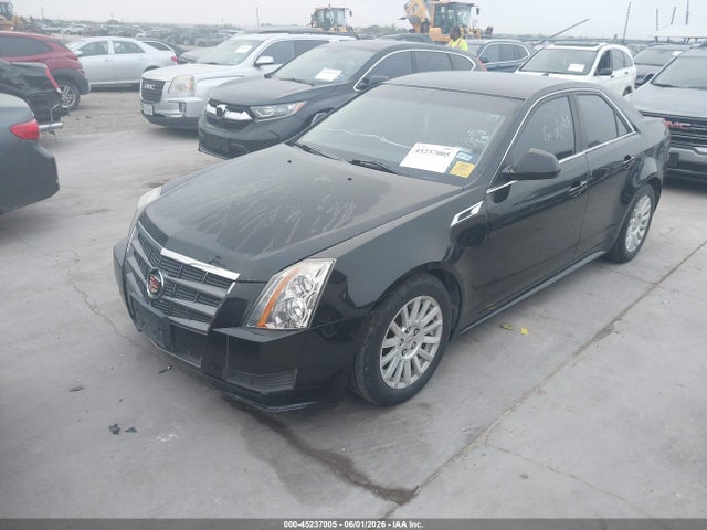 Продажа на аукционе авто 2011 Cadillac Cts Standard, vin: 1G6DA5EY9B0144291, номер лота: 45237005