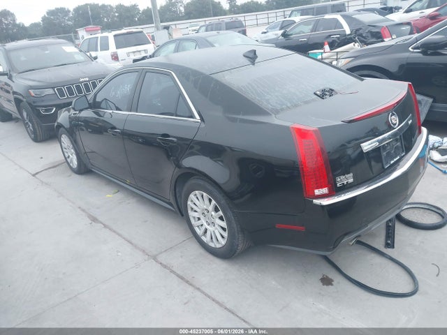 Продажа на аукционе авто 2011 Cadillac Cts Standard, vin: 1G6DA5EY9B0144291, номер лота: 45237005